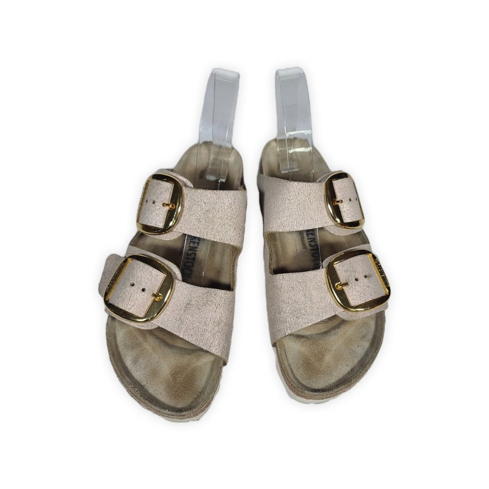 BIRKENSTOCK Arizona Big Buckle Women's Sandal - Size 41 - EUC